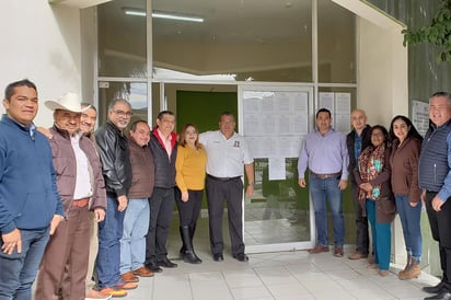 Lanza el PRI la convocatoria para el registro de aspirantes a la candidatura por la presidencia municipal de Gómez Palacio. (EL SIGLO DE TORREÓN)