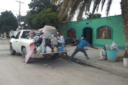 Servicio. Para regularizar el servicio de recolección de basura se reestructuraron rutas y se implementaron 3 recorridos. (EL SIGLO DE TORREÓN)