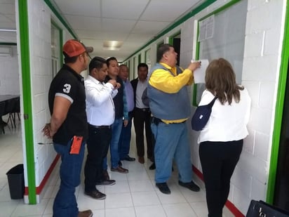 El registro de llevará a cabo del 12 al 17 de febrero en las instalaciones del comité municipal del PRI en Lerdo. (EL SIGLO DE TORREÓN) 