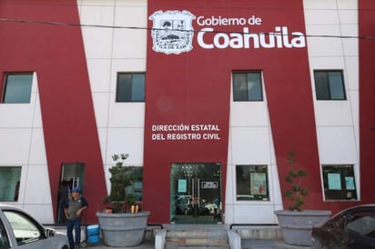 Se obtendrá una nueva acta de nacimiento con los datos contenidos en la resolución administrativa. (EL SIGLO COAHUILA)