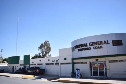 El sujeto se encuentra internado en el Hospital General de esta ciudad y se encuentra vigilado por elementos de la Fiscalía del Estado y de Fuerza Coahuila. (EL SIGLO DE TORREÓN) 
