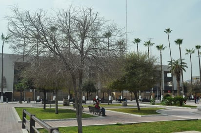 Continuará el cielo nublado a medio nublado debido a la entrada de humedad procedente del océano Pacífico, sin embargo se descarta la probabilidad de lluvia. (ARCHIVO)