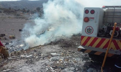 Fueron debidamente atendidos por parte de los elementos del Cuerpo de Bomberos de Gómez Palacio. (EL SIGLO DE TORREÓN)