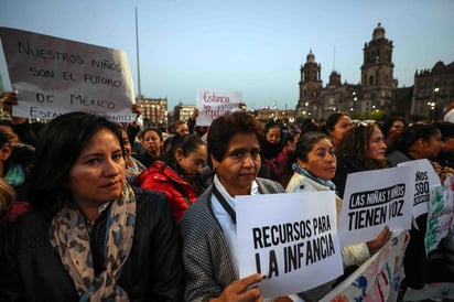 La panista afirmó que al poner el tema en la mesa no fue por una cuestión de protagonismo, sino por las demandas que los padres de familia le han hecho llegar no solo a ella, también a legisladores de otros partidos, incluido Morena. (EL UNIVERSAL)