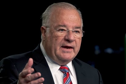 Joe Ricketts, patriarca de la familia que es dueño de los Cachorros de Chicago.