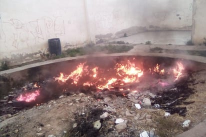 El primer mes del año hubo un incremento de los incendios en lotes baldíos. (EL SIGLO DE TORREÓN)