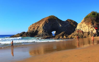 Descubre... Zipolite, una ribera sin tabú