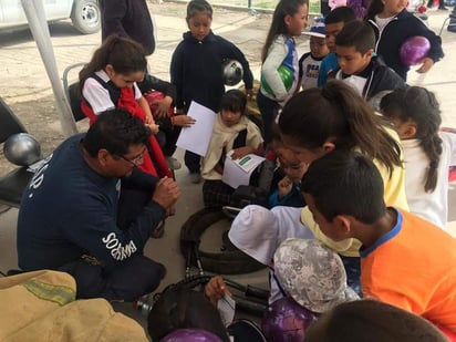 Tiene como objetivo involucrar a la población en temas de prevención de delitos, accidentes y manejo de emergencias en general. (EL SIGLO DE TORREÓN)