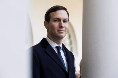 Un funcionario de la Casa Blanca dijo este jueves a Efe que Kushner visitará durante la última semana de febrero Omán, Baréin, Arabia Saudí, Emiratos Árabes Unidos (EAU) y Catar. (ARCHIVO)