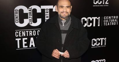 El domingo pasado, el actor viajó a la Ciudad de México para ver la última función de 'Atracción Fatal' en el Teatro López Tarso, ya que estaba grabando un comercial en otro lugar. Allí se le volvió a preguntar si padecía la enfermedad, como se había comentado en países como Colombia. (ARCHIVO)