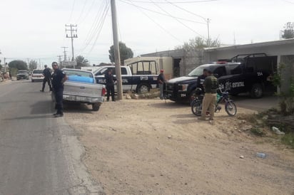 Colocan filtros de revisión de vehículos en Gómez Palacio. (EL SIGLO DE TORREÓN)