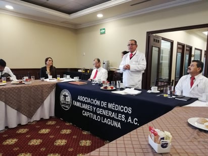 Enumeran médicos las enfermedades más comunes que por descuido del trabajador puede afectar la productividad dentro de las empresas. (EL SIGLO DE TORREÓN) 