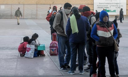 Ayuda. Tras brindar ayuda humanitaria podría quedar presa una activista en Estados Unidos.