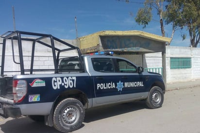 Autoridades estatales dispusieron una mayor vigilancia afuera de las escuelas; en La Laguna no se han tenido dichos reportes de riesgo en los planteles. (EL SIGLO DE TORREÓN)