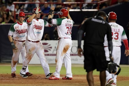 Charros de Jalisco venció 9-4 a Cardenales de Lara, pero están eliminados de la Serie del Caribe.