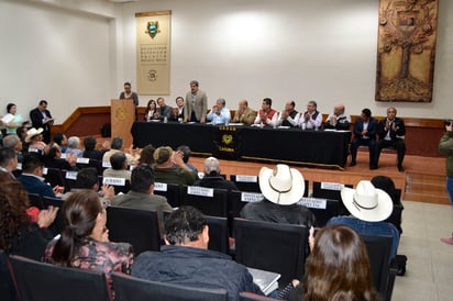 Foro. Proponen proyectos para rescate al campo y buscan que se repliquen en todo el país. (EDITH GONZÁLEZ)