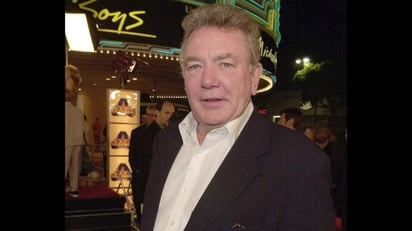 Pérdida. Albert Finney, actor británico nominado, falleció a los
82 años. (AP)
