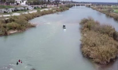 Durante el pasado viernes fueron rescatados de las aguas del río Bravo, a un total de 15 migrantes centroamericanos que quedaron varados en las aguas del río Bravo. 