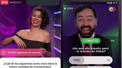 Q12, un nuevo juego de trivia inspirado en Confetti. (ESPECIAL)