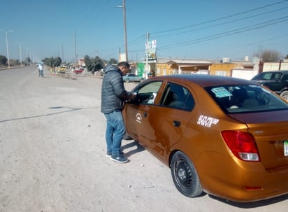 Atención. Anticipan que las revisiones serán constantes para que los concesionarios acaten las disposiciones. (EL SIGLO DE TORREÓN/MARY VÁZQUEZ)