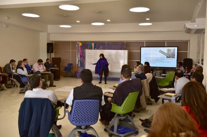 En las instalaciones de la Universidad La Salle Laguna, se llevó a cabo el Congreso de Integridad y Honestidad Académica, al cual asistieron expertos en trabajo social, investigación y educación. (EL SIGLO DE TORREÓN)