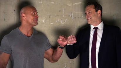 Estreno. Dwayne Johnson estalariza Fighting with My Family, una comedia sobre una familia dedicada a la lucha libre. (EFE)