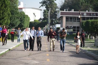 Estudiantes. Alumnos de educación superior podrán acceder a beca federal en escuelas públicas.