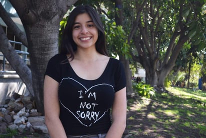 La estudiante de la Licenciatura en Diseño Industrial de la Facultad de Ingeniería de la Universidad Autónoma de Querétaro (UAQ),Wendy Monserrat Ramírez Reséndiz, fue elegida como una de las 15 finalistas a nivel nacional para concursar por el reconocimiento “Startupper del Año”, que otorga la empresa Total. (TWITTER)