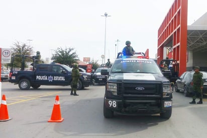 Alerta. Actuación de las autoridades en simulacro de bomba, alerta a la ciudadanía de Gómez Palacio. (EL SIGLO DE TORREÓN) 