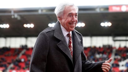 El exfutbolista inglés Gordon Banks falleció ayer a los 82 años. (Especial)