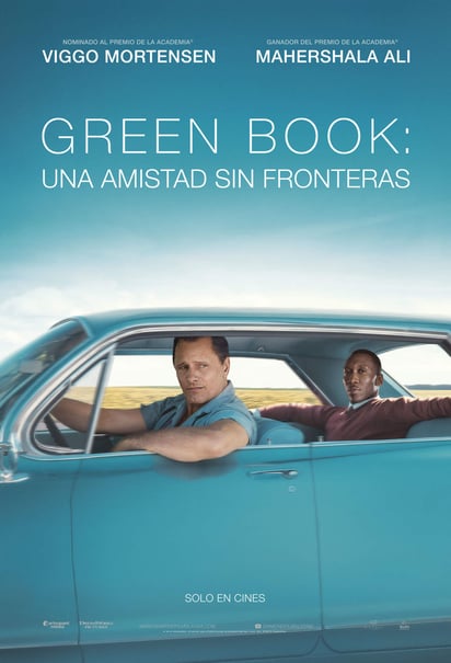 Green Book: una Amistad sin Fronteras