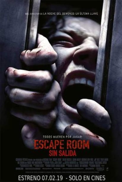 Escape Room: Sin Salida