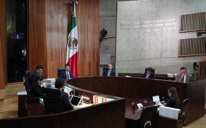 Asunto no está terminado, pero se delimitaron criterios de sanción máxima y mínima que puede ser dictada por Legislativo local.