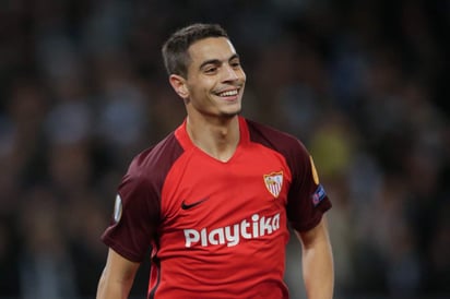 El solitario tanto del encuentro fue obra del francés Ben Yedder a los 22 minutos. (Especial)