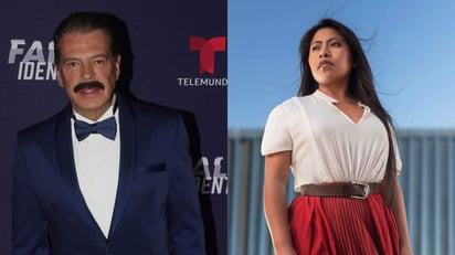  Sergio Goyri, fue grabado despotricando en contra de Yalitza Aparicio a quien llama, 'pin... india'. (ESPECIAL)