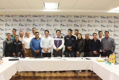 Ayer ya se mantuvo una primera reunión de planeación para la etapa regional rumbo a Olimpiada Nacional 2019. (Especial)