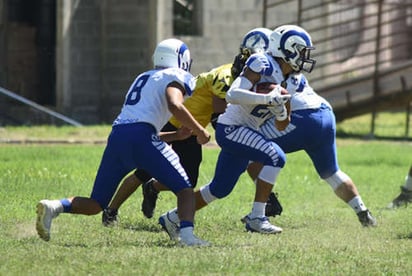 Los laguneros peligran ante un equipo chihuahuense que ya tiene mucho tiempo jugando junto, en la apertura de la campaña 2019. (ESPECIAL)