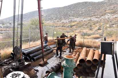 El Sistema Descentralizado de Agua Potable y Alcantarillado (Sideapa) dio a conocer que efectuará labores de mantenimiento en el pozo número 1 del ejido Transporte.