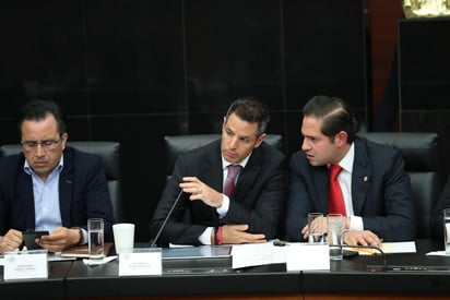 Contrapropuesta. Las bancadas del PAN, PRI, PRD y MC alistan un nuevo planteamiento y una contrapropuesta.