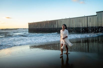 Aparicio se convirtió en la primera mujer indígena en ser nominada a un premio Oscar como Mejor Actriz. (ESPECIAL)
