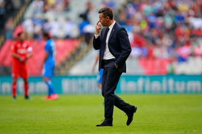 El equipo de Pedro Caixinha ha vivido un calvario desde la final perdida ante América. (Jam Media)