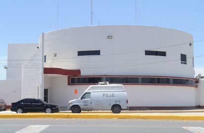 El Agente Investigador del Ministerio Público adscrito al área de homicidios, se encargó de tomar conocimiento del deceso. (ARCHIVO)
