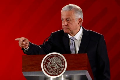 Este pronunciamiento se da después de que hace una semana el presidente Andrés Manuel López Obrador desestimó las opiniones de las ONG´s y de la misma CNDH respecto a la creación de la Guardia Nacional. (NOTIMEX)