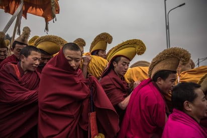 Las agencias de viajes contactadas el miércoles dijeron que no se permitirá la entrada de turistas a esa región de los Himalayas hasta el 1 de abril. (ARCHIVO)