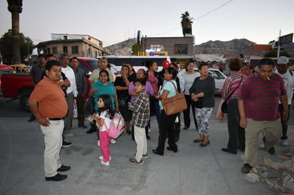 A los comerciantes organizados les preocupa la reubicación de comerciantes a quienes se les retiraron sus locales en pleno Centro de la ciudad, dado que temen que vuelvan a las calles. (JOEL MENDOZA)