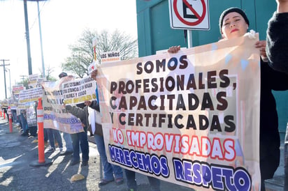 El presidente Andrés Manuel López Obrador aseguró la decisión de entregar apoyos directos a los padres de niños en estancias infantiles es porque su gobierno ya no quiere que haya supervisores. (ARCHIVO)