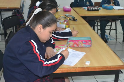 Maestros dicen que Planea poco abona al desarrollo y aprendizaje de las y los estudiantes. (ANGÉLICA SANDOVAL)