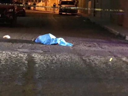 Recuento. Entre esas víctimas se encuentran cuatro jóvenes, que fueron asesinados por la noche en Guadalajara. (TWITTER)