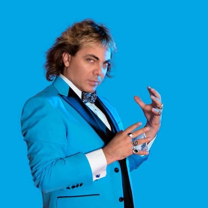 Confirmado. Cristian Castro regresa a la Comarca para celebrar a las madres laguneras con su show.