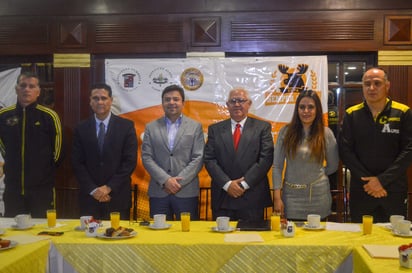 En rueda de prensa el Instituto Cumbres Alpes anuncia la 'Copa Semper Altius', para impulsar la educación integral en los menores.